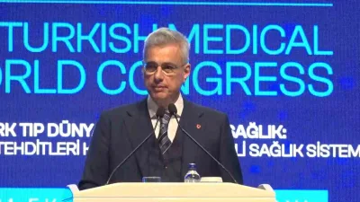 Sağlık Bakanı Prof. Dr. Kemal Memişoğlu, “Son çeyrek asırda sağlık