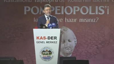 Tarım ve Orman Bakanı İbrahim Yumaklı, “Gıda güvenliğinin stratejik boyutlar