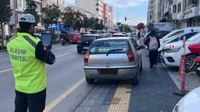 Balıkesir Büyükşehir Belediyesi, yaya güvenliğini ve trafik düzenini sağlamak amacıyla