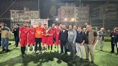 Balıkesir Din Görevlileri Derneği tarafından bu yıl ikincisi düzenlenen Din