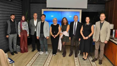 TMMOB Mimarlar Odası Balıkesir Şubesi’nin düzenlediği eğitim içerikli panel, Meslekte