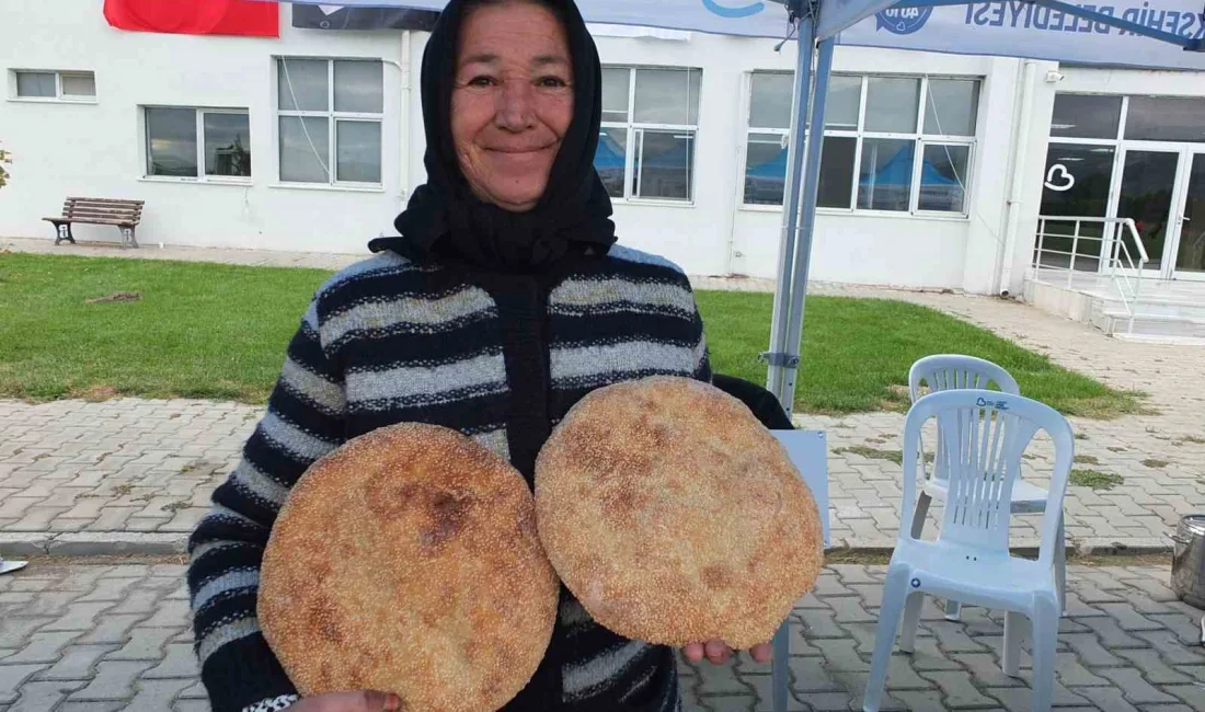 Çanakkale ve Kurtuluş Savaşları için cepheye giden askerler için yapılan