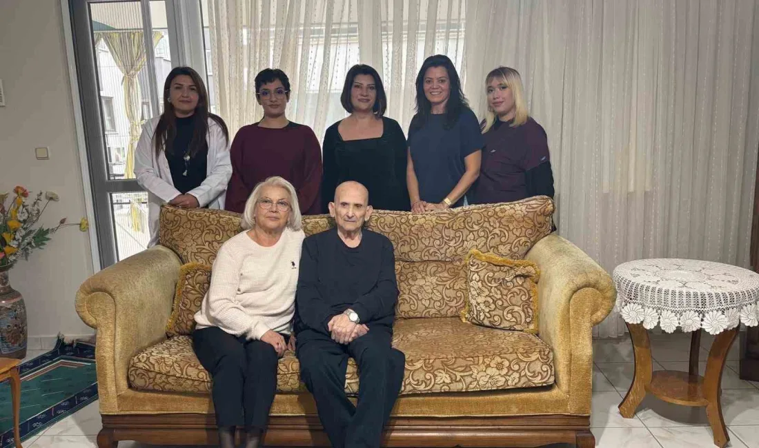 Balıkesir’de Edremit Halk Eğitimi Merkezi, eğitimin sınırlarını aşarak Şehit Yüzbaşı