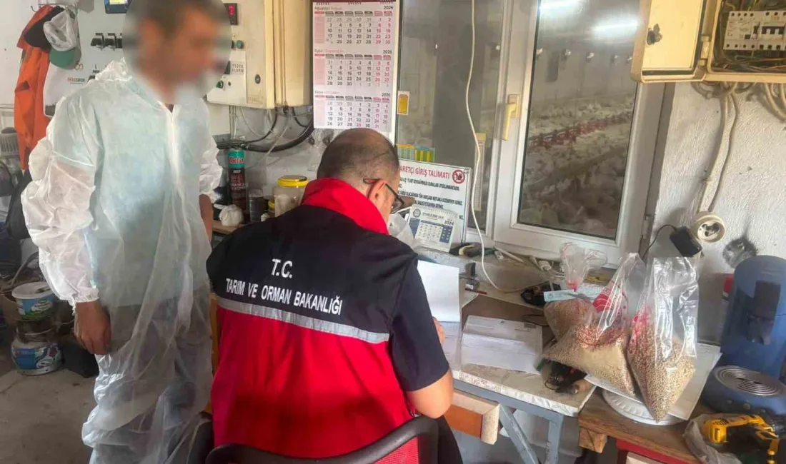 Balıkesir’de yem güvenliğinin sağlanması ve hayvansal üretimde izlenebilirliğin artırılması amacıyla