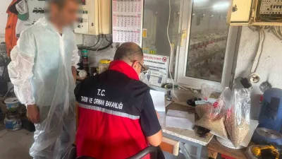 Balıkesir’de yem güvenliğinin sağlanması ve hayvansal üretimde izlenebilirliğin artırılması amacıyla
