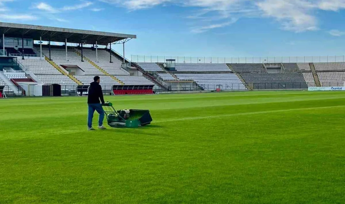Bandırma Gençlik ve Spor İlçe Müdürlüğüne bağlı spor tesisleri, yurtlar