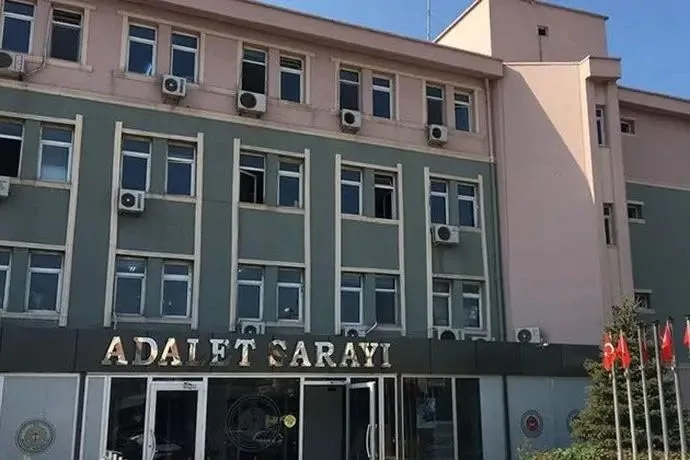 Balıkesir’in Bandırma ilçesi merkezli 5 ildeki yerleşim yerinde düzenlenen rüşvet