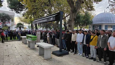 Balıkesir’in Bandırma ilçesinde meydana gelen trafik kazasında hayatını kaybeden 30