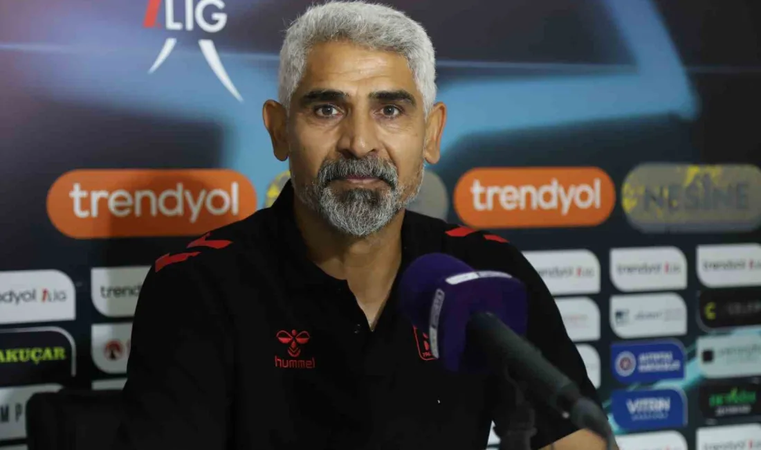 Trendyol 1. Lig’in 10. haftasında oynanan Bandırmaspor-Sivasspor maçı sonrası her