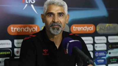 Trendyol 1. Lig’in 10. haftasında oynanan Bandırmaspor-Sivasspor maçı sonrası her