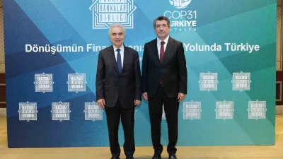 TBB Başkanı Alpaslan Çakar, bankacılık sektörünün enerji sektörüne kullandırdığı kredilerin
