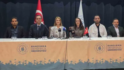 Bandırma Onyedi Eylül Üniversitesi (BANÜ) Tıp Fakültesi bünyesinde yürütülmesi planlanan,