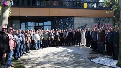Başiskele Belediye Başkanı Yasin Özlü, sel felaketinin ardından ilçede yürütülen