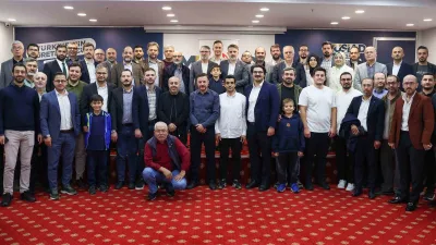Bursa Büyükşehir Belediye Başkan Vekili Şahin Biba, Mimar ve Mühendisler