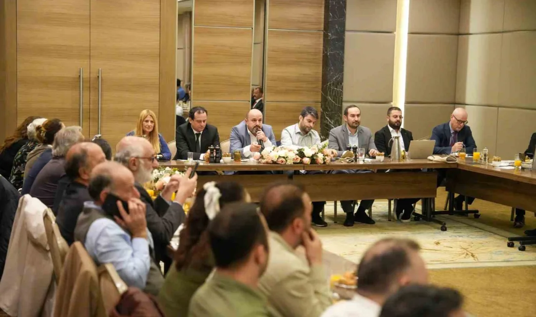 BEDAŞ, Avrupa Yakası’ndaki 25 ilçede toplam 597 muhtarla bir araya