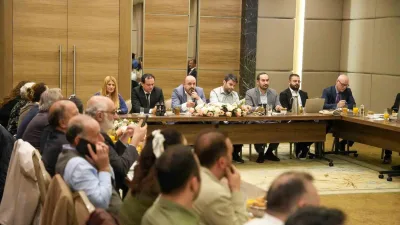 BEDAŞ, Avrupa Yakası’ndaki 25 ilçede toplam 597 muhtarla bir araya
