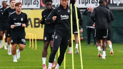 Beşiktaş, Trendyol Süper Lig’in 9. haftasında İstanbul Başakşehir FK ile