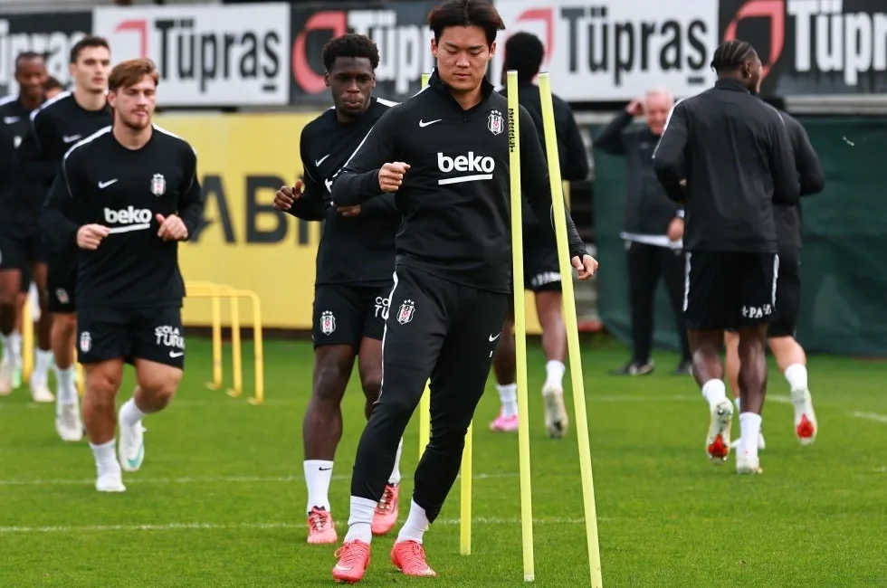 Beşiktaş, Trendyol Süper Lig’in 9. haftasında İstanbul Başakşehir FK ile
