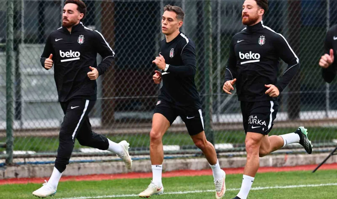 Beşiktaş, UEFA Avrupa Ligi 2. hafta maçında deplasmanda Hoffenheim ile
