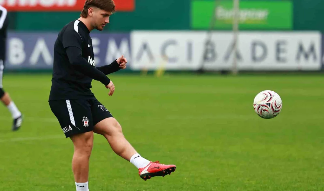 Beşiktaş, Trendyol Süper Lig’in 10. haftasında Kasımpaşa ile yarın deplasmanda