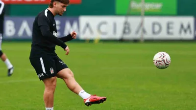 Beşiktaş, Trendyol Süper Lig’in 10. haftasında Kasımpaşa ile yarın deplasmanda