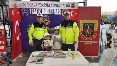Çanakkale’nin Biga ilçesinde ‘Biga Gıda, Tarım, Hayvancılık ve Teknolojileri Fuarı’