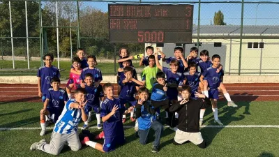 U12 Gençler Ligi’nde 9 ve 10’uncu hafta geride kalırken, Bilecik