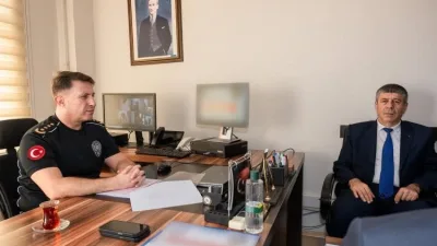 Bilecik İl Emniyet Müdürlüğünde operasyonel birimlerde inceleme yapıldı. Bilecik İl