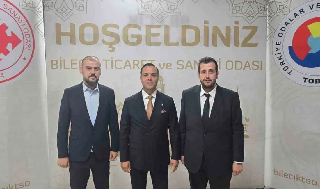 Bilecik Ticaret ve Sanayi Odası (TSO) meslek komitesi ve meclis