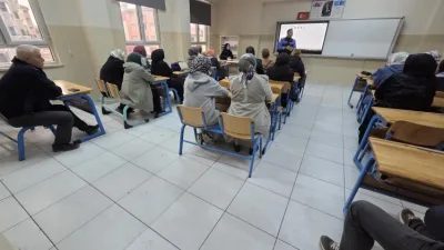 Bilecik’te 65 veliye güvenlik eğitimi verildi. Bilecik İl Emniyet Müdürlüğü