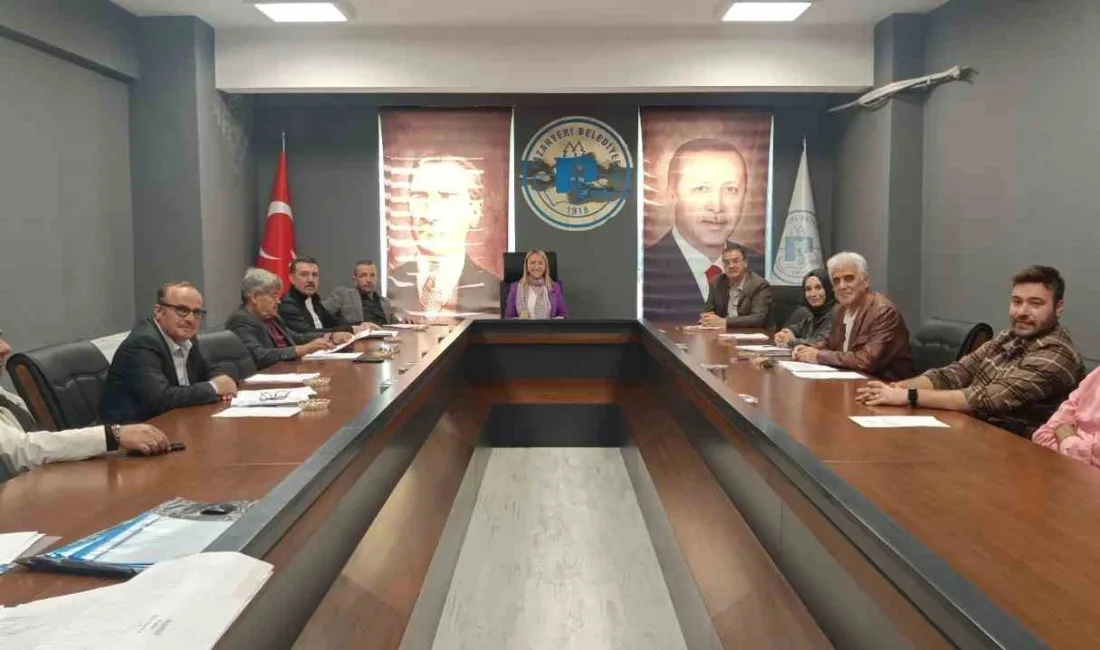 Bilecik’in Pazaryeri ilçesinde belediyeye ait su tarifeleri ile hayvan kesim