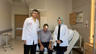 Bilecik Eğitim ve Araştırma Hastanesi’nde ilk defa iki göz ameliyatı