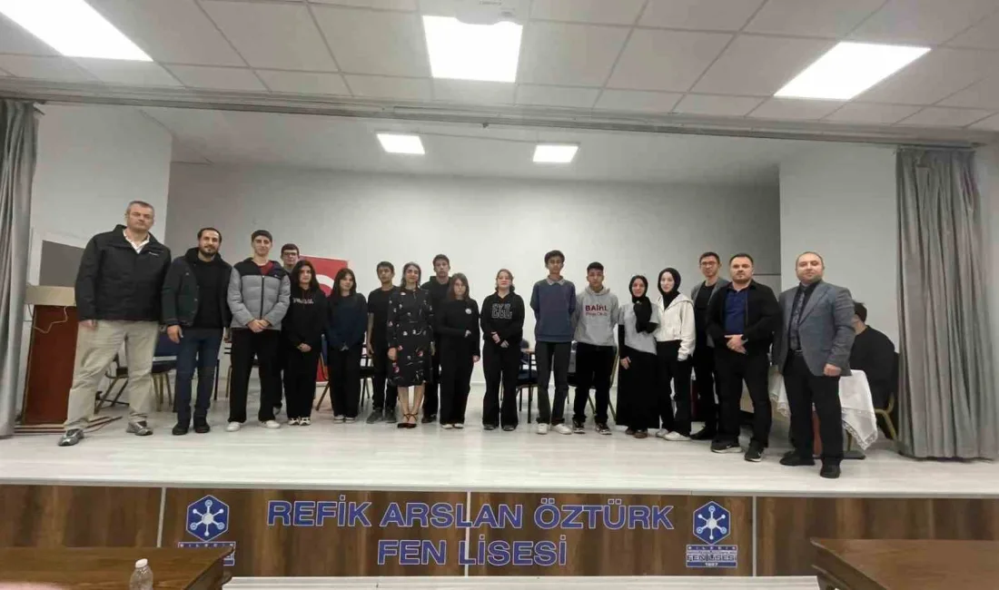Bilecik’te, COP31 kapsamında düzenlenen çevre yarışmasının kazananları belli oldu. Tabiat