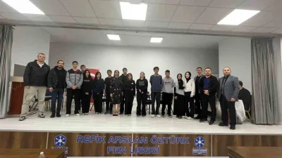Bilecik’te, COP31 kapsamında düzenlenen çevre yarışmasının kazananları belli oldu. Tabiat