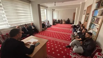 Bilecik’te din görevlilerinin katılımıyla ‘Değerler Eğitimi’ toplantısı gerçekleştirildi. Bilecik İl