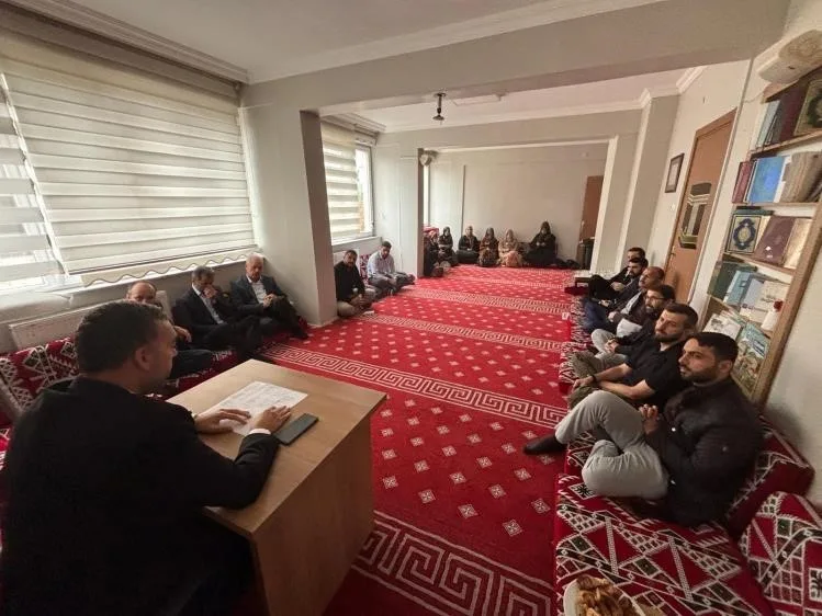 Bilecik’te din görevlilerinin katılımıyla ‘Değerler Eğitimi’ toplantısı gerçekleştirildi. Bilecik İl