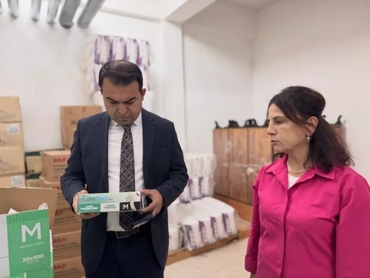 Bilecik’te huzurevinde denetim gerçekleştirildi. Bilecik Aile ve Sosyal Hizmetler İl