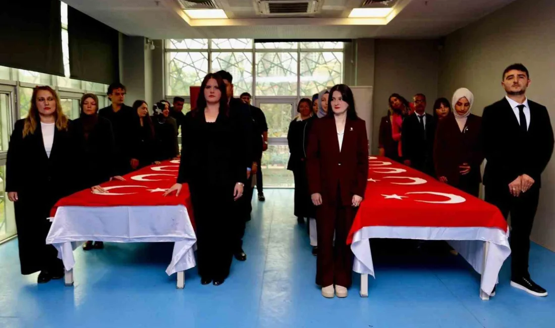 Bilecik’te memur kadrosuna geçen personeller yemin etti. Bilecik Gençlik ve