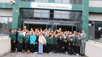 Bilecik’in Bozüyük ilçesinde okullarda eğitim çalışmaları incelendi. Bozüyük Kaymakamı Dr.