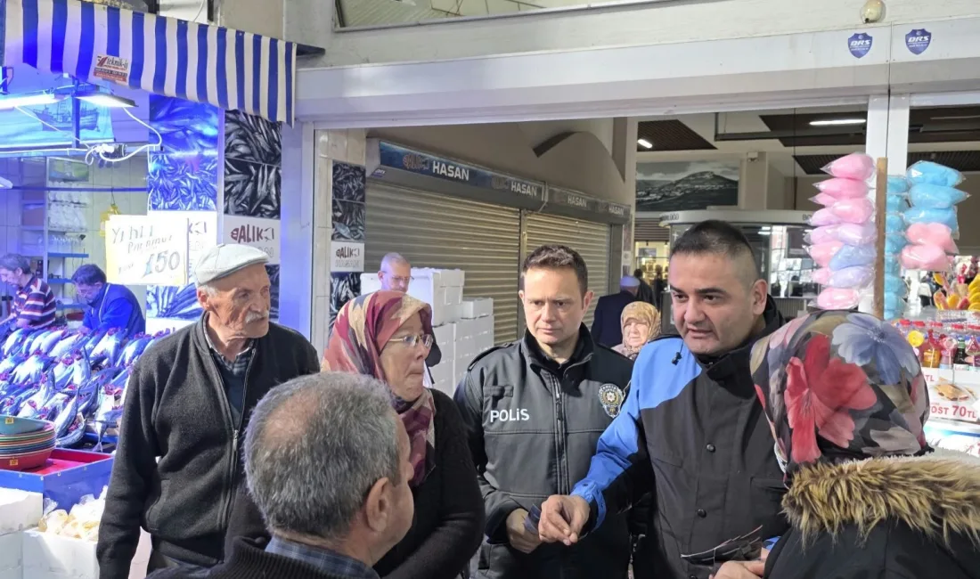 Bilecik’in Bozüyük ilçesinde vatandaşlara dolandırıcılık uyarısı yapıldı. Bozüyük Toplum Destekli