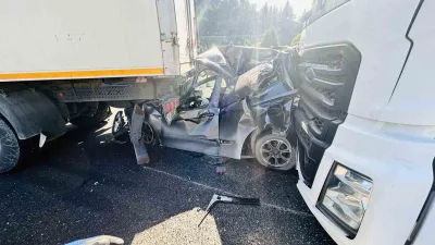 Bilecik’te meydana gelen zincirleme trafik kazasında 1 kişi yaralandı. Kaza,