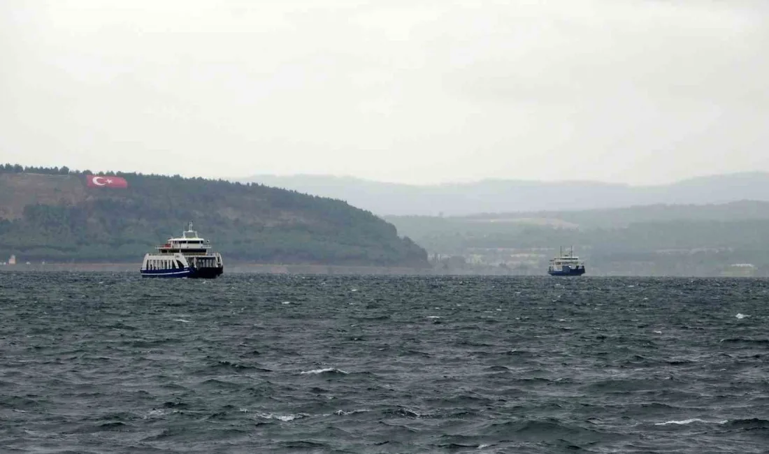 Çanakkale’nin Kuzey Ege Denizi’ndeki Bozcaada ilçesinde yarın yapılması planlanan bazı