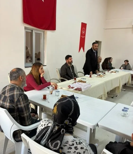 Bilecik’in Bozüyük ilçesinde Çocuk Evleri Sitesinde koruma ve bakım altında