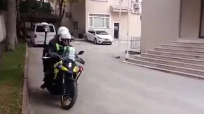 Bilecik’in Bozüyük ilçesinde gerçekleştirilen Kamu Personel Seçme Sınavı (KPSS) Ortaöğretim