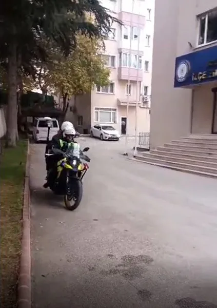 Bilecik’in Bozüyük ilçesinde gerçekleştirilen Kamu Personel Seçme Sınavı (KPSS) Ortaöğretim