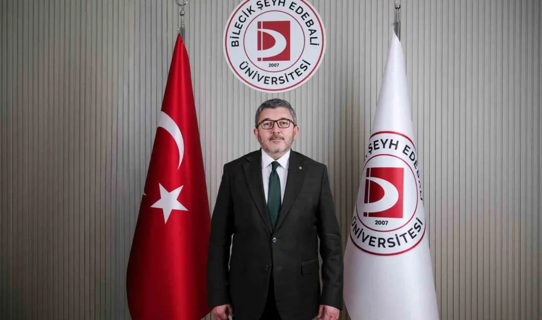 Bilecik Şeyh Edebali Üniversitesi (BŞEÜ) 5 akademisyen en etkili bilim