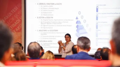 Bilecik Şeyh Edebali Üniversitesi’nde (BŞEÜ) kalite güvencesi sisteminin güçlendirilmesine yönelik