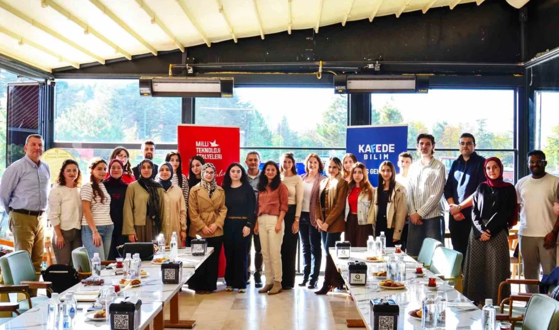 Bilecik Şeyh Edebali Üniversitesi’nde (BŞEÜ) sürdürülebilir gelecek masaya yatırıldı. BŞEÜ