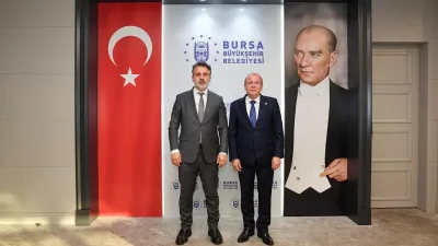 Bursa Ticaret ve Sanayi Odası (BTSO) Yönetim Kurulu Başkanı Özer