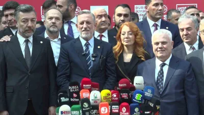 Bursa Ticaret ve Sanayi Odası’nda (BTSO) yeni dönemin yönetimini belirlemek
